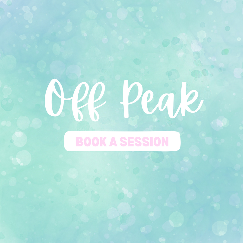 Off Peak Sessions